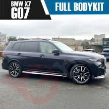 Load image into Gallery viewer, BMW X7 G07 2019 - 2022 CARBON FIBRE STYLE FULL BODYKIT