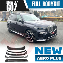 Load image into Gallery viewer, BMW X7 G07 2019 - 2022 CARBON FIBRE STYLE FULL BODYKIT