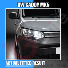 Load image into Gallery viewer, Gbrite VW Caddy MK5 LED Upgrade Kit H7 H15 DRL &amp; Number Plate Lights (2021–2026)