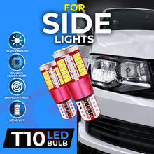Load image into Gallery viewer, Gbrite T10 57 SMD LED sidelight bulbs for the VW Transporter T5.1 and T6 lighting package