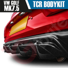 Load image into Gallery viewer, VW GOLF MK7.5 GTI GTD TCR FULL BODYKIT FRONT SPLITTER SIDE SKIRTS SPOILER