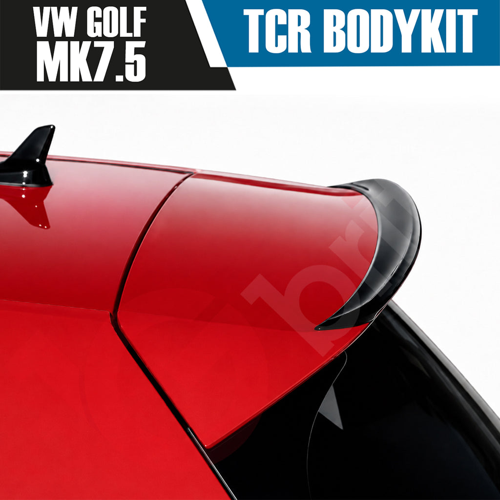 VW GOLF MK7.5 GTI GTD TCR FULL BODYKIT FRONT SPLITTER SIDE SKIRTS SPOILER