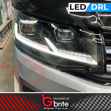 Load image into Gallery viewer, VW Transporter T6 LED Bi-xenon Headlamps 2016-19 DRL Sequential Indicator