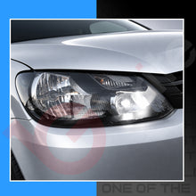 Load image into Gallery viewer, VW CADDY MK3 2011-15 UPGRADE PACKAGE DEAL CANBUS LED HEADLIGHT DRL BULBS