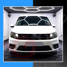 Load image into Gallery viewer, VW CADDY MK3 2011-15 UPGRADE PACKAGE DEAL CANBUS LED HEADLIGHT DRL BULBS