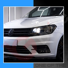 Load image into Gallery viewer, VW CADDY MK3 2011-15 UPGRADE PACKAGE DEAL CANBUS LED HEADLIGHT DRL BULBS