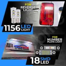 Load image into Gallery viewer, VW CADDY MK4 2015-20 UPGRADE PACKAGE DEAL CANBUS LED HEADLIGHT DRL BULBS