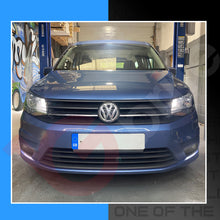 Load image into Gallery viewer, VW CADDY MK4 2015-20 UPGRADE PACKAGE DEAL CANBUS LED HEADLIGHT DRL BULBS