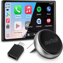 Load image into Gallery viewer, CarlinKit MINI Ultra 3 Wireless Adapter - Converts wired CarPlay/Android Auto to wireless