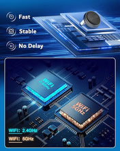 Load image into Gallery viewer, CarlinKit MINI Ultra 3 Wireless Adapter - Converts wired CarPlay/Android Auto to wireless