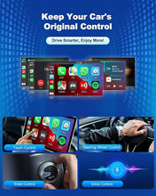 Load image into Gallery viewer, CarlinKit MINI Ultra 3 Wireless Adapter - Converts wired CarPlay/Android Auto to wireless