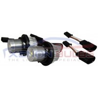 5W BMW ANGEL EYE UPGRADE MARKER BULBS KIT..