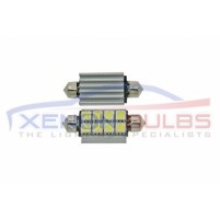 42MM 8 SMD FESTOON BULB CANBUS ERROR FREE..