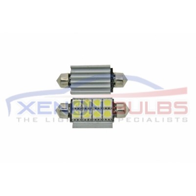 42MM 8 SMD FESTOON BULB CANBUS ERROR FREE