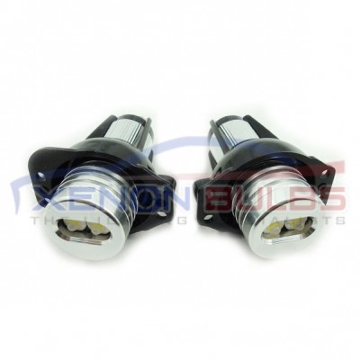 Pre LCI 05-07 10w BMW E90 E91 LED Angel Eyes upgrade bulbs kit