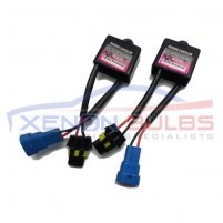 PAIR OF XENON HID BULB WARNING CANCELLERS RESISTORS CANBUS..