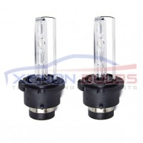 D2S XENON BULBS UPGRADE REPLACEMENT PAIR..