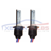 X2 H3 HID CONVERSION KIT BULBS 35W PAIR..