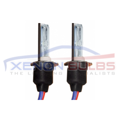 X2 H3 HID CONVERSION KIT BULBS 35W PAIR