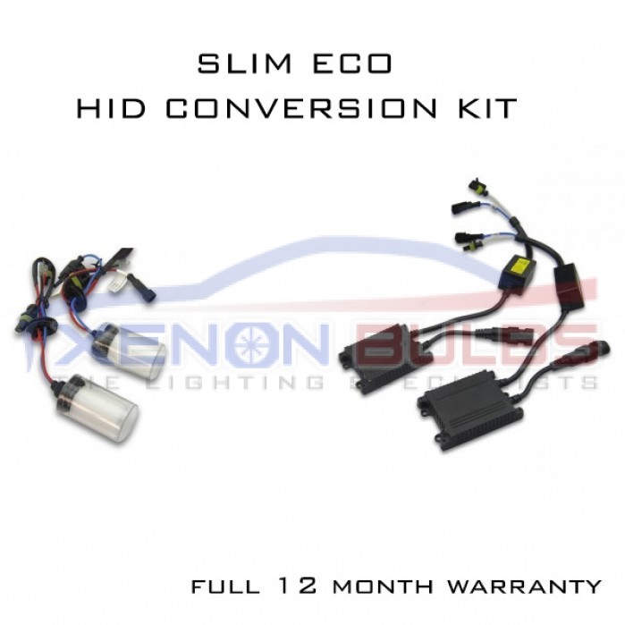 Does not apply 35WSLIM+WC9005-6K 9005 HB3 Xenon HID Conversion Kit Set Pair Budget Canbus 6000K 