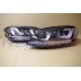 HEADLAMPS For VW GOLF MK7 VII BI XENON DRL DAYTIME RUNNING LIGHT LED RHD