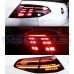 Golf MK7.5 Style for 7.5 LED TAIL LAMPS with SEQUENTIAL FLOWING INDICATOR