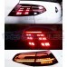 Golf MK7.5 Style LED TAIL LAMPS FOR VW MK7 with SEQUENTIAL FLOWING INDICATOR