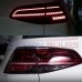 Golf MK7.5 Style for 7.5 LED TAIL LAMPS with SEQUENTIAL FLOWING INDICATOR