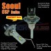 H1 H7 H3 CSP Seoul 12 Chip LED Headlight Bulb Canbus Error Free