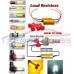 10W LED CANBUS FREE - LOAD RESISTOR KIT