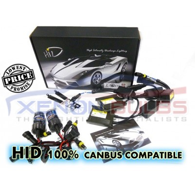 HB3 9005 Terminator 35w HID XENON CONVERSION KIT CANBUS ERROR FREE